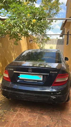 مرسيدس c300