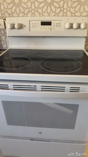 فرن كهربائي امريكي 5 عيون مستعمل