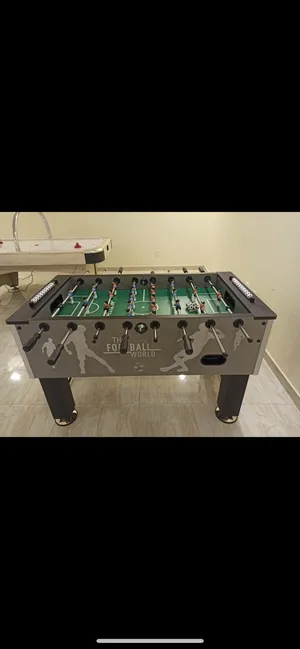 Baby Foot & Air Hockey . New1