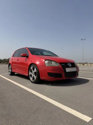 بيعه سريعة قولف جي تي اي  Golf GTI موديل 2009