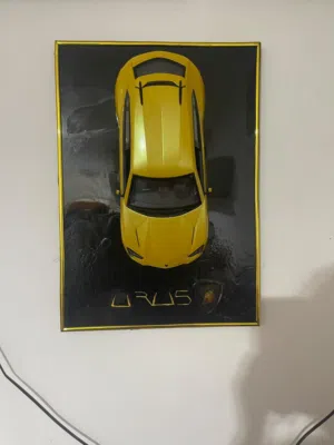 Canvas 3D frame