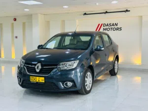 Renault Symbol 2023 GCC Specs - Used, Excellent Condition