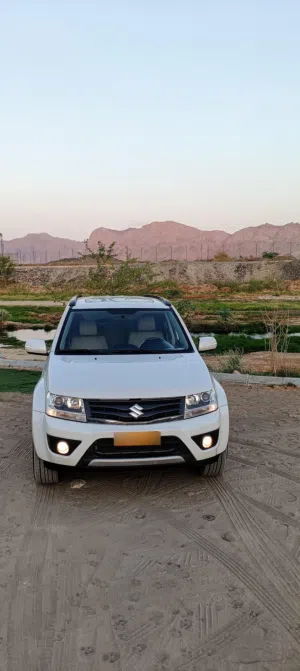 Used Suzuki Grand Vitara in Muscat