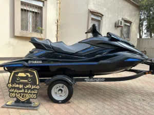 (Jetski YAMAHA 1800super charge)