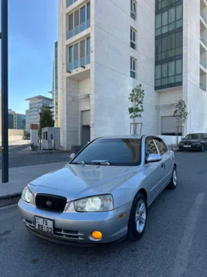 Used Hyundai Avante in Amman