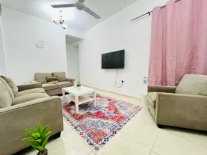 شقة مفروشة راقية للإيجار اليومي Luxury Furnished Apartment for Daily Rent