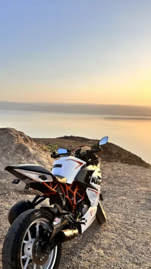 Ktm rc 390