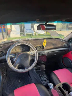 Used Hyundai Accent in Amman