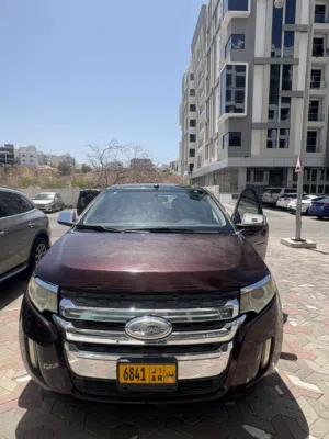 Selling 2012 Ford Edge