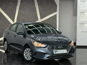 Used Hyundai Accent in Muscat