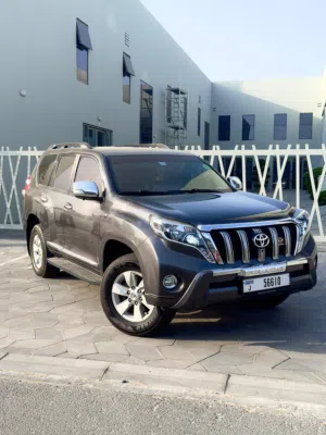 Toyota Brado ,2016 Japan , 99000AED very good condition