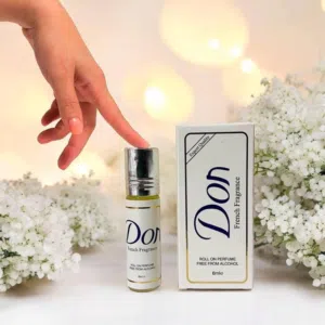 دون الي هو بريحة دوف 3ml ريحة نظافة فرنسية بصناعة هندية