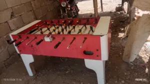 جيم طاولة نظيف