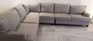 طقم كورنر طاولات وسط عدد 2ايكيا