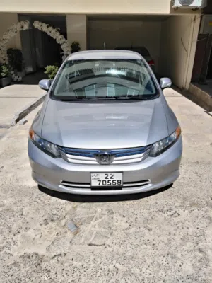 Used Honda Civic in Amman