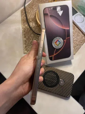 آيفون 16 برو ماكس