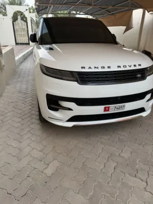 رنج سبورت مديل 2024 بحالة وكاله وع ضمان