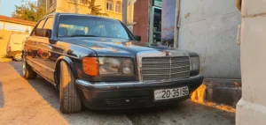 Used Mercedes Benz SE-Class in Amman