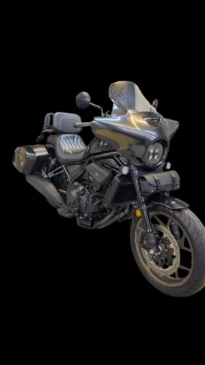 Honda rebel1100 DCT