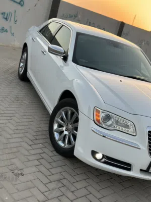 New Chrysler 300 in Basra