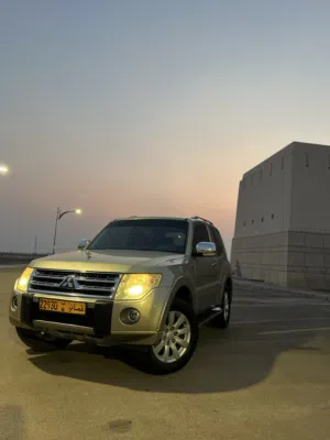 Used Mitsubishi Pajero in Buraimi