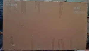 شاشة سامسونج جديدة بكارتون