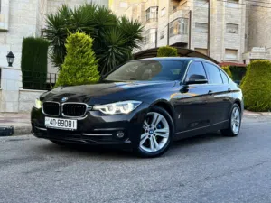 BMW 330e (2017)