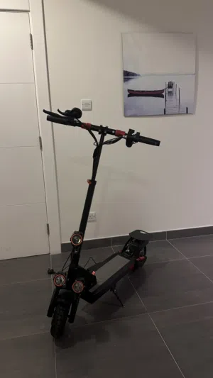 Electric scooter