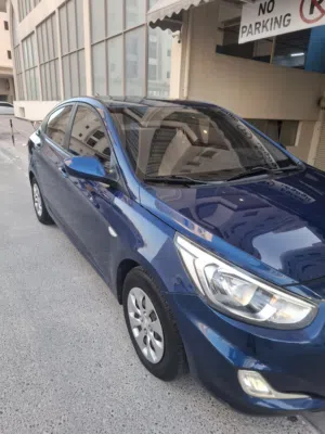 Hyundai Accent 2017