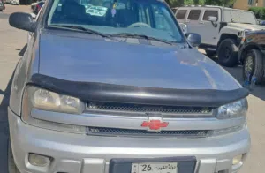 جيب شفر تلر بليزر 2008 بحاله ممتازه بيعه سريعه  لداعي السفر