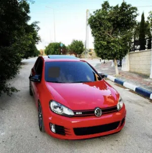 جولف GOLF MK6 2012