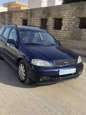 Used Opel Astra in Tripoli