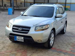 Used Hyundai Santa Fe in Sana'a