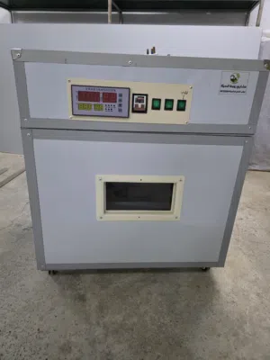 فقاسة صينى 176 بيضه جديدة