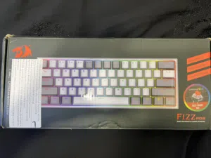 كيبورد Redragon FIZZ RGB ميكانيكي