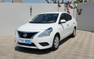 Nissan Sunny Car Rental in Dubai