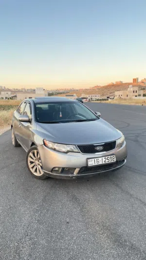 Used Kia Forte in Amman