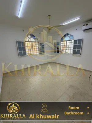 45 m2 1 Bedroom Apartments for Rent in Muscat Al Khuwair
