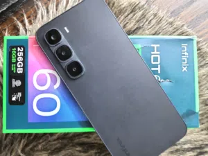 Infinix Hot 60 Pro Plus 256 GB in Amman