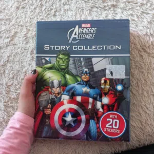 Marvel Avengers Assemble Story Collectio