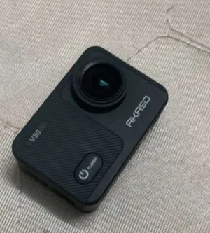 Akaso  v50x for sale only 2 times use