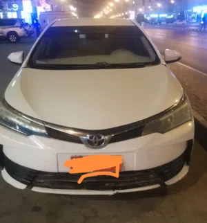 Used Toyota Corolla in Dhofar