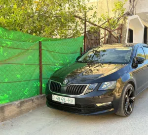 سكودا اكتافيا 2018