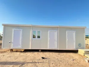 شركة الإعمار الأول للبيوت الجاهزة والصناعات الحديدية