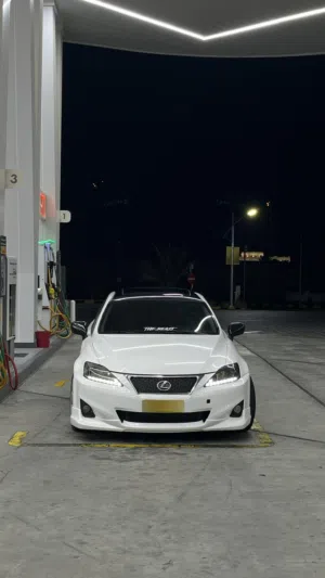 Used Lexus IS in Muscat