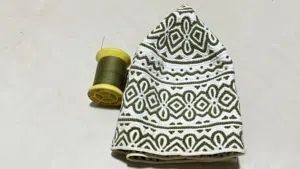كمة خياطه يد عمانية 100%