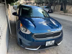 Used Kia Niro in Amman