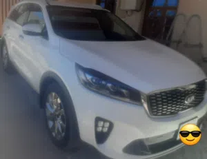 Used Kia Sorento in Basra