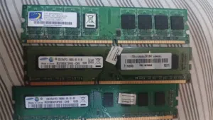2x4gb ddr3  1x514 ddr2
