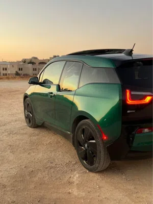BMW I3 2017 REX TERA PANORAMA
